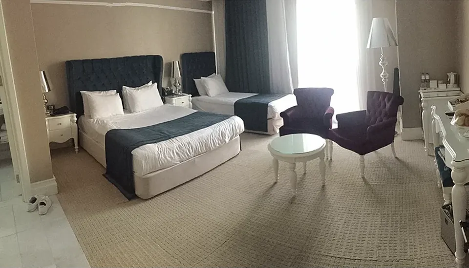 هتل متروپولیتن تکسیم